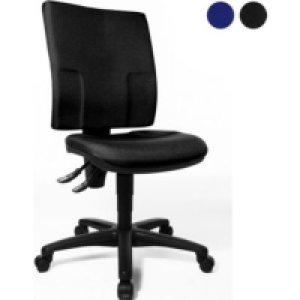 Topstar Bürodrehstuhl U60 - Schwarz
