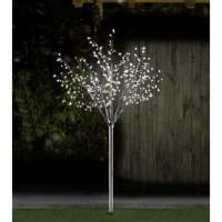 Plus  H&S Beleuchteter Baum 210 cm 350 LEDS