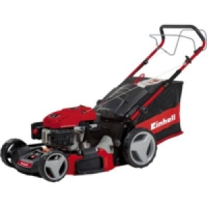 Plus  Einhell GC-PM 56 S HW Benzin-Rasenmäher