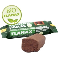 Plus  Flamax Bio-Kaminscheit 0,9 kg
