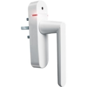 Schellenberg Smart Home Funk-Sicherheits-Alarmgriff, weiß