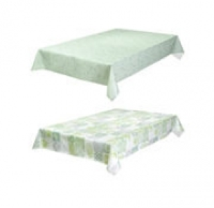 Wachstuchtischdecke in Übergröße, ca. 140x200cm 4.79 €