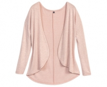 Blue Motion Pullover oder Cardigan, Cosy