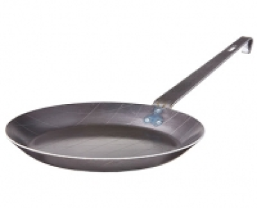 Aldi Süd  CROFTON®Eisenpfanne kaltgeschmiedet, Ø ca. 27 cm