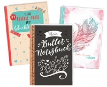Notizbuch 3.99 €