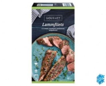 GOURMET Lammfilets 9.99 €