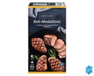 GOURMET Reh-Medaillons 7.99 €