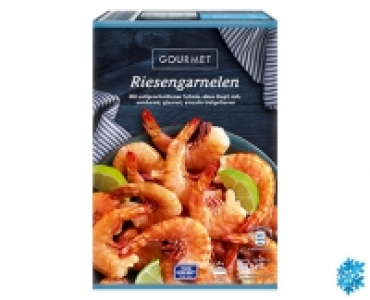 GOURMET Riesengarnelen 6.99 €