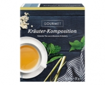 GOURMET Tee 2.79 €