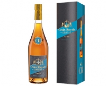 CROIX ROYALE Cognac V.S.O.P. 16.99 €