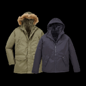 Parka 27.99 €