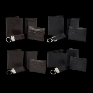 Leder-Geschenkset 19.99 €