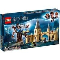 Real  LEGO® Harry Potter Die Peitschende Weide von Hogwarts, 75953