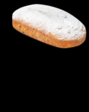 Dinkel-Quark-Stollen 4.95 €