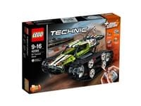 Real  LEGO® - Technic, Ferngesteuerter Tracked Racer; 42065