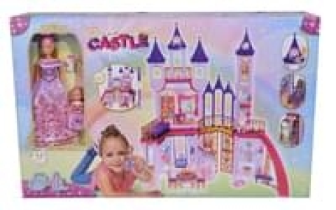 Simba Steffi Love Dream Castle; 105733245