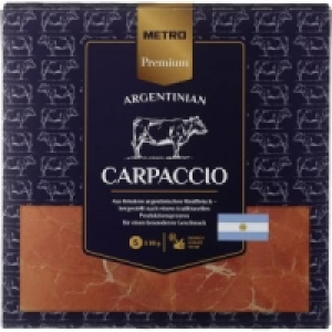 Carpaccio 5.99&nbsp;&euro;