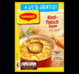 MAGGI Guten Appetit Suppen 0.49&nbsp;&euro;