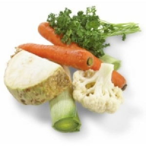 Suppengemüse 0.85 €