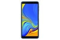 Real  Samsung Galaxy A7 (2018) 64GB, blue