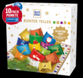 RITTER SPORT Bunter Teller 3.99&nbsp;&euro;