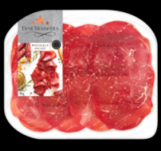 BEST MOMENTS Bresaola 2.99 €