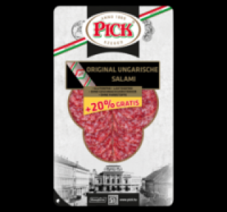 PICK Original ungarische Salami 1.49 €