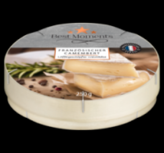 BEST MOMENTS Französischer Camembert 1.99 €