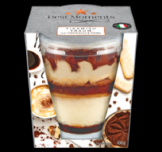 BEST MOMENTS Dessert im Glas 1.79 €