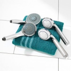 Wasserspar-Handbrause 7.99 €