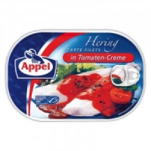 Zarte Heringsfilets 0.99 €