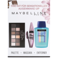 Rossmann Maybelline New York Lash Sensational Kit mit gratis Augen-Make-Up-Entferner