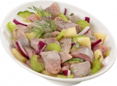 Holsteiner Matjessalat 1.11&nbsp;&euro;