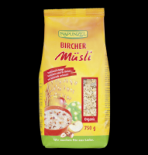 Bircher Müsli 4.99 €