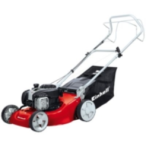 Plus  Einhell GC-PM 46/1 S B&S Benzin-Rasenmäher, Briggs & Stratton