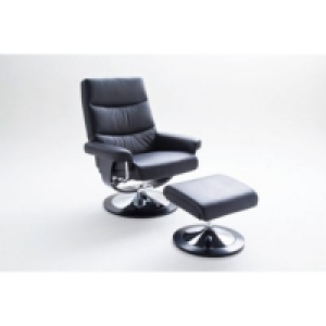MCA Relaxsessel Cedar, belastbar bis 130 kg