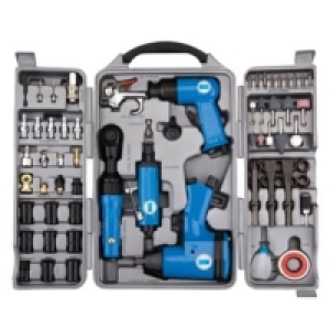 Güde Druckluftgeräte-Set 71-tlg.