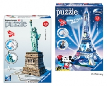 Ravensburger 3D-Puzzle Bauwerke 14.99 €