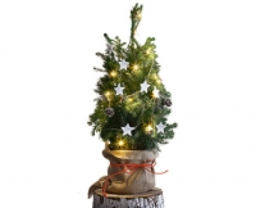 GARDENLINE®Dekorierter Weihnachtsbaum 14.99 €