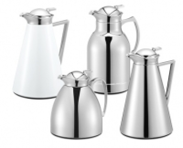 CROFTON® Chefs Collection Edelstahl-Isolierkanne