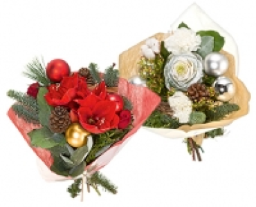Weihnachtsstrauß