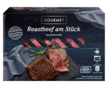 GOURMET Roastbeef am Stück 14.99 €