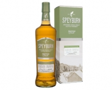 SPEYBURN Single Malt Scotch Whisky 19.99 €