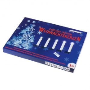 LED-Weihnachtskerzen-Set 34.95 €