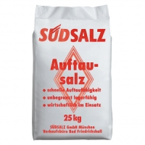 Auftau- & Streusalz 6.25 €