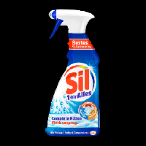 Sil 1 für Alles Fleckenspray 1.85 €