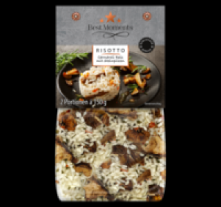 BEST MOMENTS Risotto 2.99 €