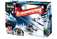 Saturn Revell REVELL 01015 Adventskalender Helikopter Adventskalender