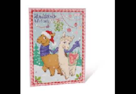 Nici Adventskalender La-La-Lama Lounge