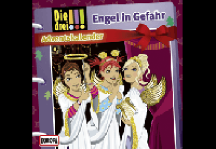 SONY MUSIC ENTERTAINMENT (GER) Die drei !!! - Adventskalender: Engel i 9.99 €